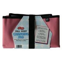 JL Childress Full Body Changing Pad For Newborn And Above - Pink