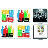 Jls 4 Coaster Set