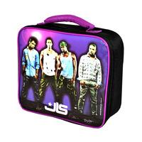 Jls Purple Lunch Bag