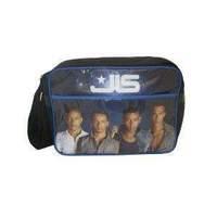 Jls galaxy - retro messenger bag