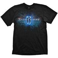 J!NX - Starcraft II Wings of Liberty T-Shirt Logo Size S