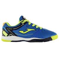 Joma Dribbling Indoor Football Boots Junior Boys