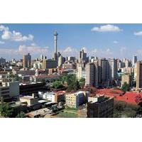 Johannesburg Walking Tour: Carlt...