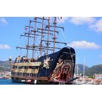 Journey Upon A Pirate Ship Crusie From Marmaris