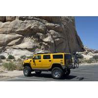 Joshua Tree Backroads Hummer H2 Tour