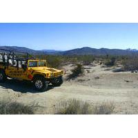 Joshua Tree Hummer Adventure from Palm Desert