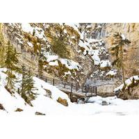 Johnston Canyon Icewalk