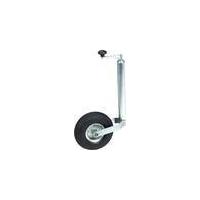 jockey wheel with air tyres