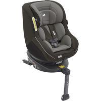 joie spin 360 group 01 car seat dark pewter new