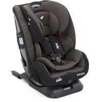 Joie Every Stage FX Group 0+/1/2/3 ISOFIX Car Seat-Ember (New)