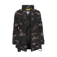 John Doe Kevlar FieldLady Jacket camouflage