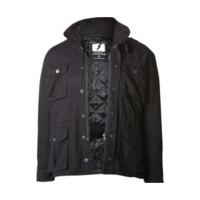 John Doe Field Kevlar Jacket black
