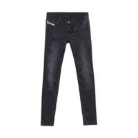 John Doe Betty Vintage Slim Lady Jeans black