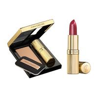 joan collins compact duo lipstick powder