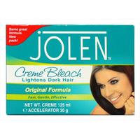 jolen creme bleach original 125ml