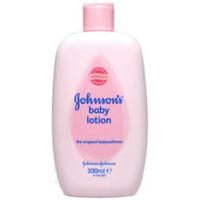 Johnsons Baby Lotion Pink 300ml