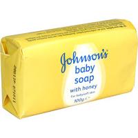 Johnson\'s Baby Soap With Honey 100g