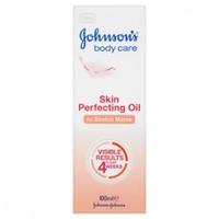johnsons body care skin perfecting oil 100ml