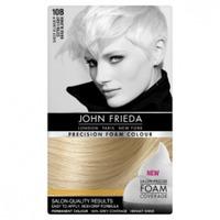 John Frieda Precision Foam Colour Sheer Blonde 10B Extra Light Beige Blonde