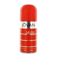Jovan Musk For Men Deodorant Body Spray - 150ml