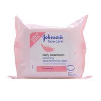 Johnson and Johnson Facial Wipes Normal Skin