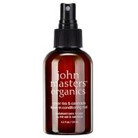 John Masters Organics Green Tea & Calendula Leave-In Conditioning Mist - 125ml