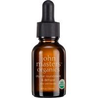 John Masters Organics Dry Hair Nourishment & Defrizzer - 23ml