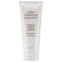 John Masters Organics Lavender & Avocado Intensive Conditioner - 207ml