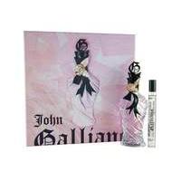 John Galliano - 60ml EDT + 10ml ...