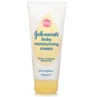 Johnsons Baby Moist Cream