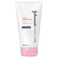 Johnsons Exfoliating Wash