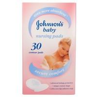 Johnson`s Baby Nursing Pads 30 Pads