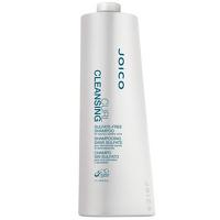 joico curl cleansing sulphate free shampoo 1000ml