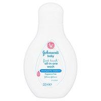 Johnson and Johnson Baby 1st Touch All-in-one