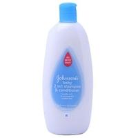 johnsons baby 2 in 1 shampoo conditioner