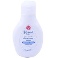 Johnsons Baby First Touch Moisturising Lotion