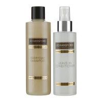 Jo Hansford Expert Colour Care Everyday Shampoo (250ml) with Protect and Shine Leave In Conditioner (150ml)