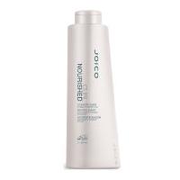 joico curl nourished conditioner to repair and nourish curls 1000ml