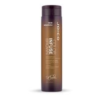 joico color infuse brown shampoo 300ml