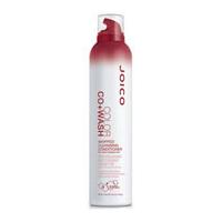 joico color cowash whipped cleansing conditioner for color treated hai ...