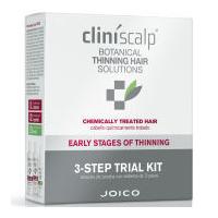 Joico Cliniscalp Trial Pack for Chemically Treated Hair Early Stages