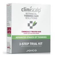 Joico Cliniscalp Trial Pack for Chemically Treated Hair Advanced Stages