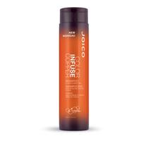 joico color infuse copper shampoo 300ml