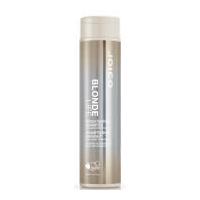 joico blonde life brightening shampoo to nourish and illuminate 300ml