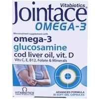 Jointace Omega 3 Oils & Glucosamine- from Vitabiotics