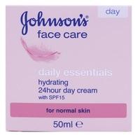 Johnsons Daily Essentials Day Cream Normal Skin
