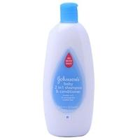 Johnsons Baby 2 In 1 Shampoo & Conditioner