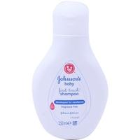 Johnsons Baby First Touch Shampoo