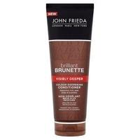 John Frieda Brilliant Brunette Visibly Deeper Cond 250ml