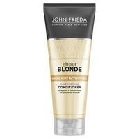 John Frieda Sheer Blonde HA Moisturising Conditioner 250ml